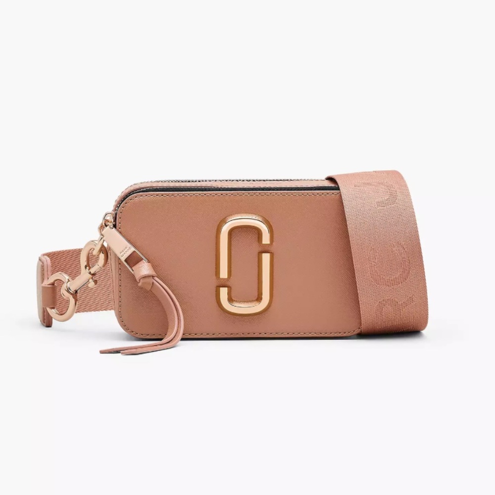 Marc Jacobs-Snapshot Rose Gold